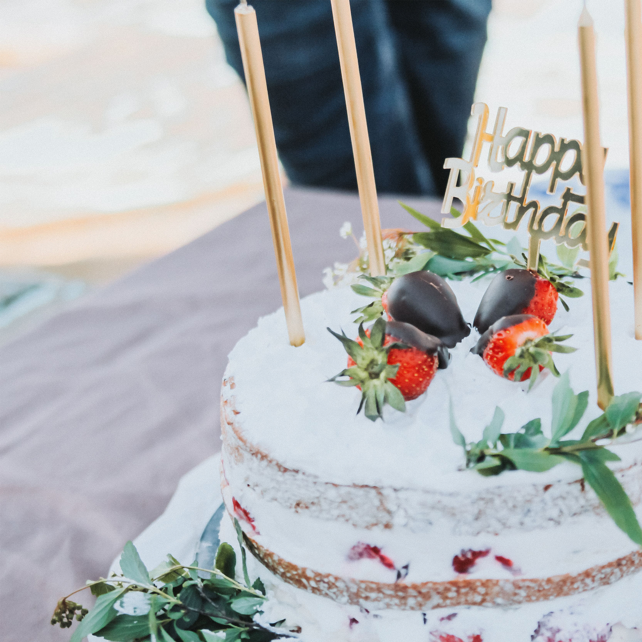 feiern Sie Ihren runden Geburtstag im Maui Beach